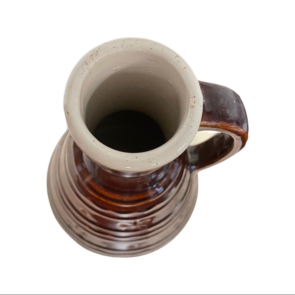 ❤️ SOLD ❤️ Vintage 1950's Mar-Crest Daisy and Dot Stoneware - Picture 5 of 6